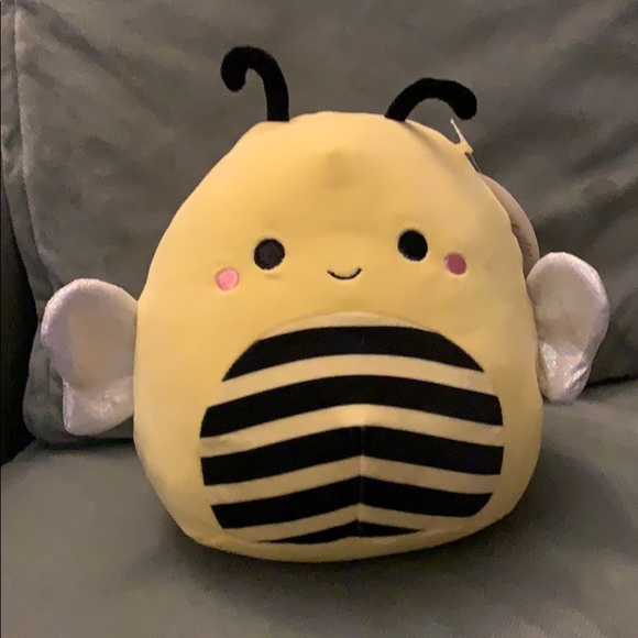 squishmallow bee